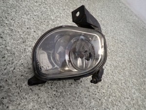 TOYOTA AVENSIS T25 03- HALOGEN LEWY