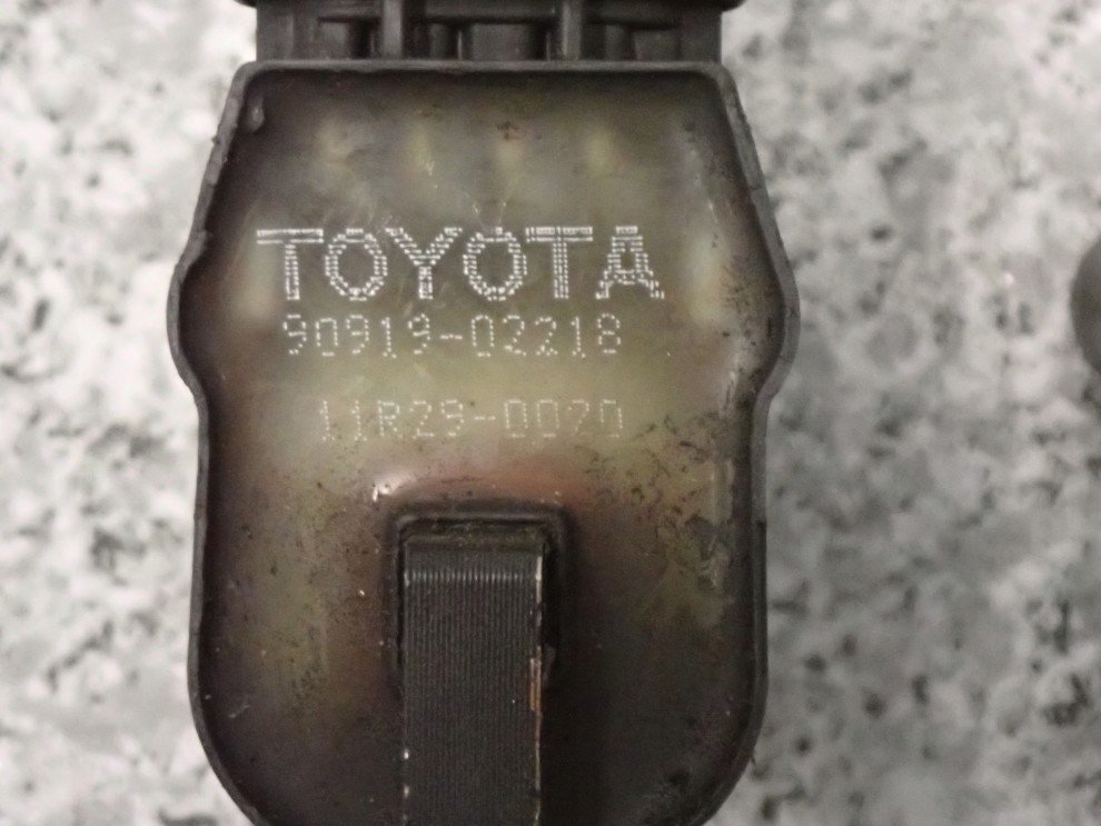 TOYOTA CAMRY RAV4 2.0 3S 2.2 5S CEWKA ZAPŁONOWA CEWKI 4/8