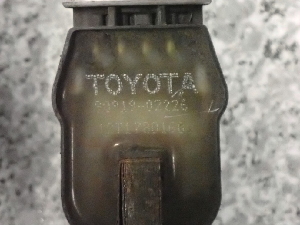 TOYOTA CAMRY RAV4 2.0 3S 2.2 5S CEWKA ZAPŁONOWA CEWKI 6/8