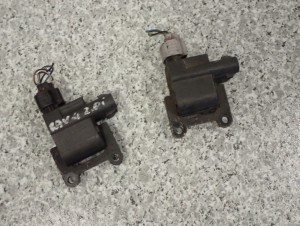 TOYOTA CAMRY RAV4 2.0 3S 2.2 5S CEWKA ZAPŁONOWA CEWKI 2/8 MINIATURA
