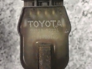 TOYOTA CAMRY RAV4 2.0 3S 2.2 5S CEWKA ZAPŁONOWA CEWKI 5/8 MINIATURA