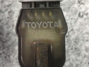 TOYOTA CAMRY RAV4 2.0 3S 2.2 5S CEWKA ZAPŁONOWA CEWKI 6/8 MINIATURA