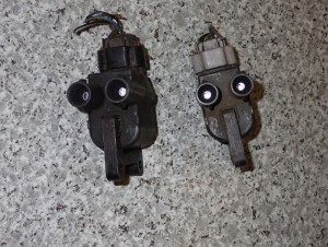 TOYOTA CAMRY RAV4 2.0 3S 2.2 5S CEWKA ZAPŁONOWA CEWKI 7/8 MINIATURA