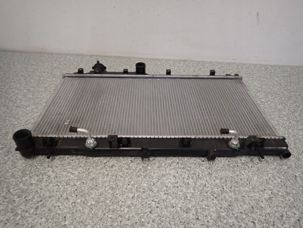 LEGACY OUTBACK 03- 2,5 CHŁODNICA WODY AUTOMAT 9/9