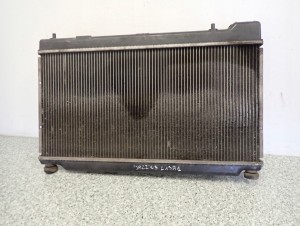 HONDA JAZZ 04-07 CHŁODNICA WODY DŁUGA 3/8 MINIATURA