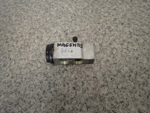 KIA MAGENTIS II 05-11 ZAWÓR ROZPRĘŻNY KLIMATYZACJI