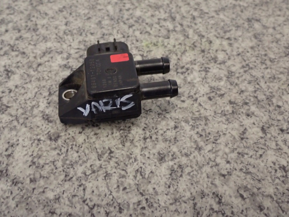 TOYOTA YARIS II 09-12 1.4 D4D CZUJNIK RÓŻNICY CIŚNIEŃ DPF 3/5
