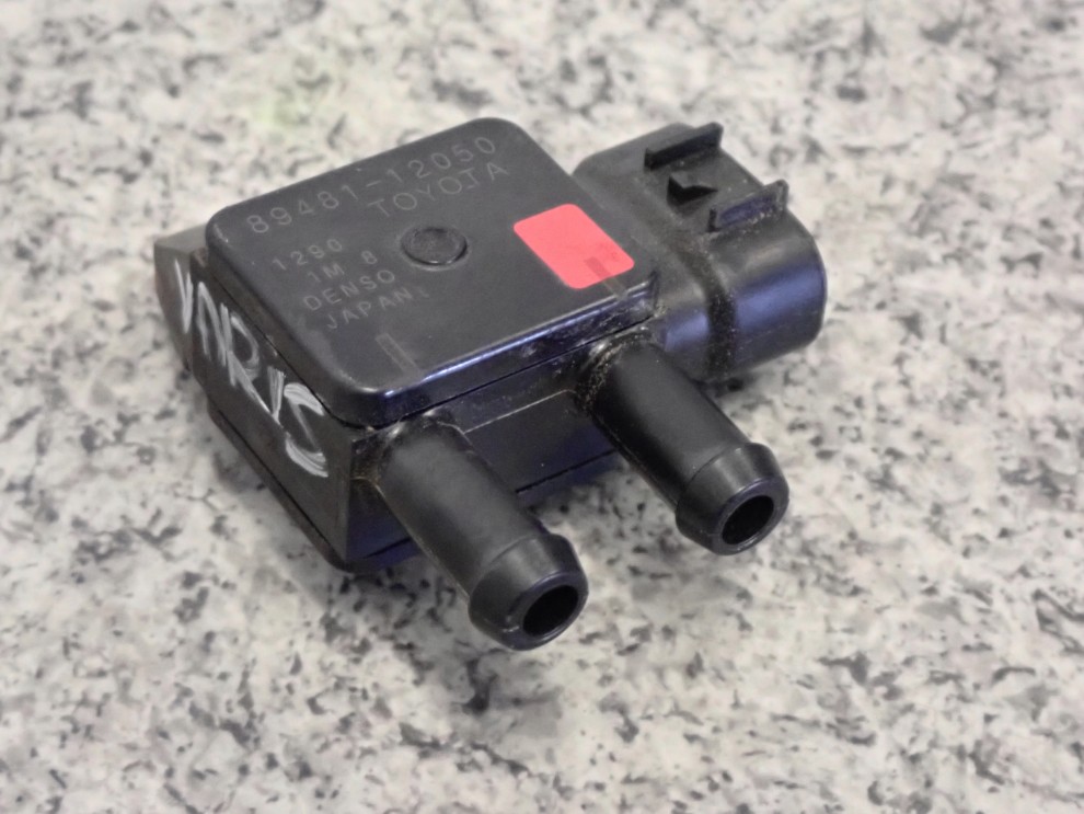 TOYOTA YARIS II 09-12 1.4 D4D CZUJNIK RÓŻNICY CIŚNIEŃ DPF 5/5