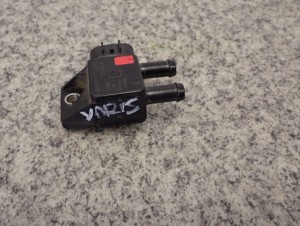TOYOTA YARIS II 09-12 1.4 D4D CZUJNIK RÓŻNICY CIŚNIEŃ DPF 3/5 MINIATURA