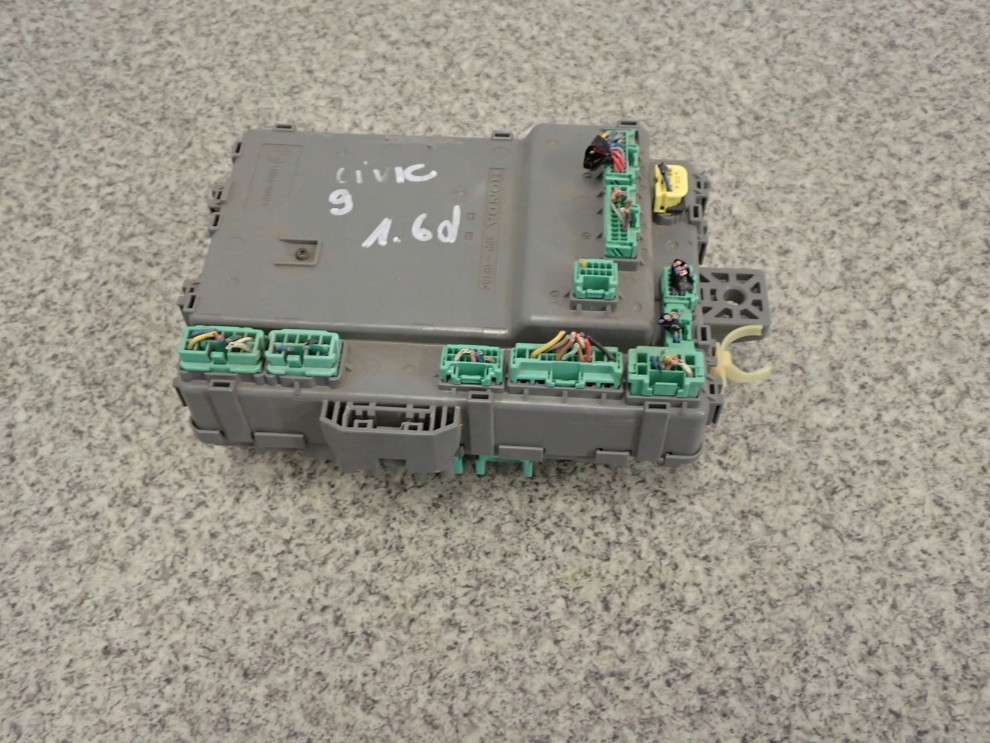 HONDA CIVIC 9 IX 1.6 DIESEL 12- PUSZKA ELEKTRYCZNA 1/7