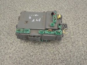 HONDA CIVIC 9 IX 1.6 DIESEL 12- PUSZKA ELEKTRYCZNA