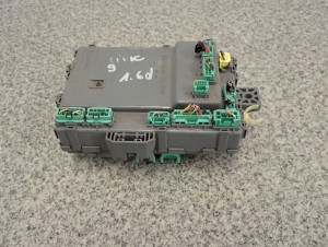 HONDA CIVIC 9 IX 1.6 DIESEL 12- PUSZKA ELEKTRYCZNA 2/7 MINIATURA