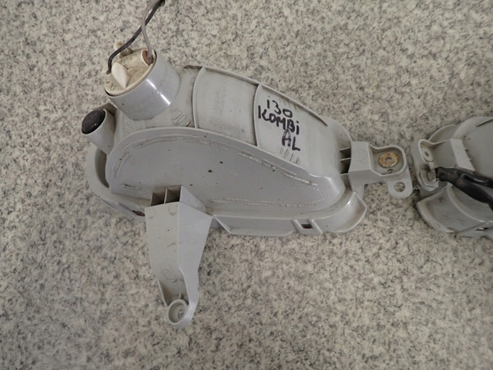 HYUNDAI i30 07-11 KOMBI LAMPY TYLNE PRZECIWMGIELNE 7/9