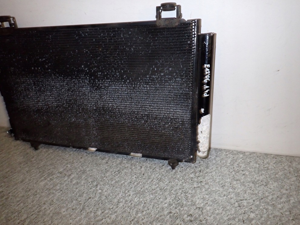 TOYOTA COROLLA E12 1.4 D4D 04- CHŁODNICA KLIMATYZACJI 4/9