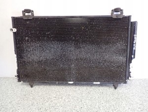 TOYOTA COROLLA E12 1.4 D4D 04- CHŁODNICA KLIMATYZACJI