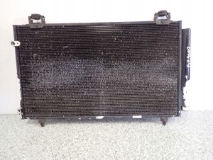 TOYOTA COROLLA E12 1.4 D4D 04- CHŁODNICA KLIMATYZACJI 2/9 MINIATURA