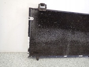 TOYOTA COROLLA E12 1.4 D4D 04- CHŁODNICA KLIMATYZACJI 3/9 MINIATURA