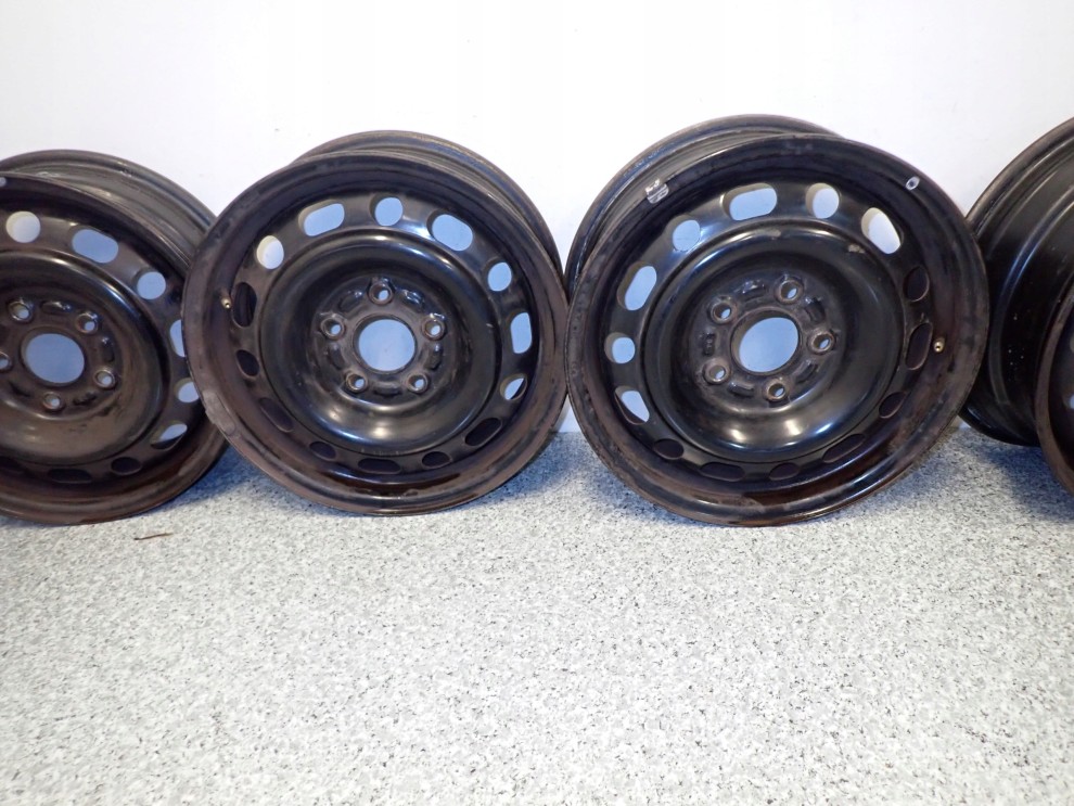MAZDA 5 05-10 FELGI STALOWE FELGA 15\'\' MAZDA 3 MAZDA3 4/13