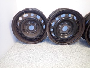 MAZDA 5 05-10 FELGI STALOWE FELGA 15\'\' MAZDA 3 MAZDA3 5/13 MINIATURA