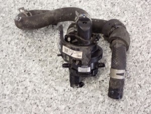 HONDA CIVIC 9 IX 12-16 POMPKA PŁYNU CHŁODZĄCEGO