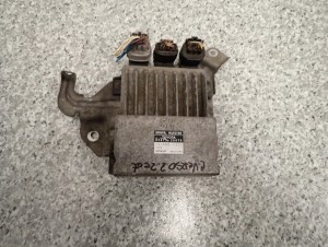 TOYOTA COROLLA VERSO 2.2 DIESEL 07-09 STEROWNIK WTRYSKWIACZY