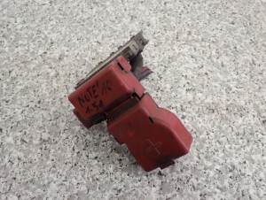 NISSAN NOTE E11 1.5 DIESEL 06-11 KLEMA PLUSOWA