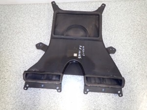 SANTA FE 01-05 2.0 CRDI WLOT POWIETRZA INTERCOOLERA