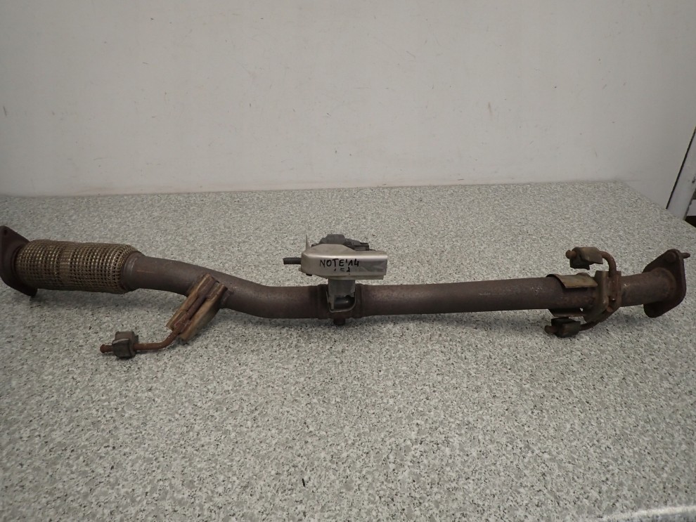 NISSAN NOTE E12 12- RURA WYDECHOWA 2/4