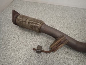 NISSAN NOTE E12 12- RURA WYDECHOWA 3/4 MINIATURA