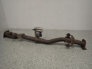 NISSAN NOTE E12 12- RURA WYDECHOWA 4/4 MINIATURA