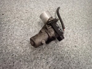 NISSAN MICRA K12 02-10 1.5 DCI ZAWÓR EGR RECYRKULACJI SPALIN 2/8 MINIATURA