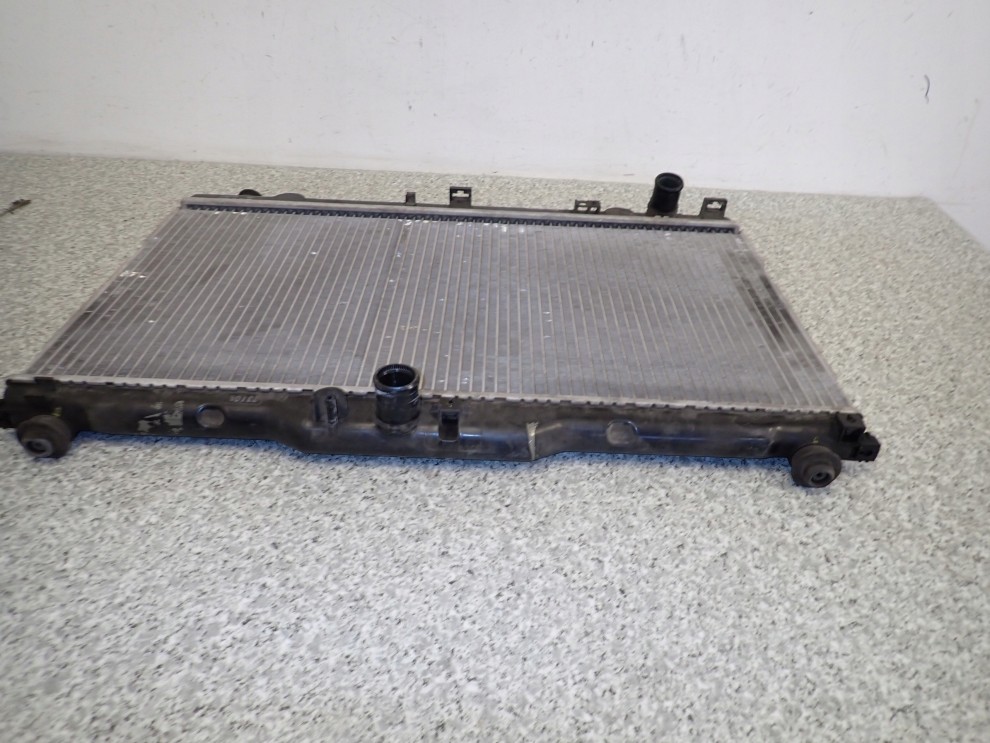 SANTA FE 01- 2.0 CRDI CHŁODNICA WODY 5/9