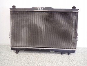 SANTA FE 01- 2.0 CRDI CHŁODNICA WODY 2/9 MINIATURA