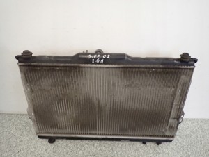 SANTA FE 01- 2.0 CRDI CHŁODNICA WODY 4/9 MINIATURA