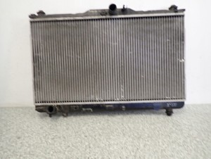 SANTA FE 01- 2.0 CRDI CHŁODNICA WODY 8/9 MINIATURA