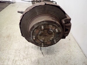 MITSUBISHI SPACE GEAR L400 2.8TD MOST TYLNY 4WD 8/12 MINIATURA