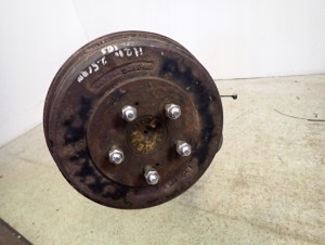HYUNDAI H200 H1 STAREX 02-06 2.5TD MOST TYLNY 6/13 MINIATURA