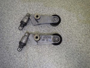 TOYOTA COROLLA E12 AVENSIS NAPINACZ PASKA 1,4 1,6