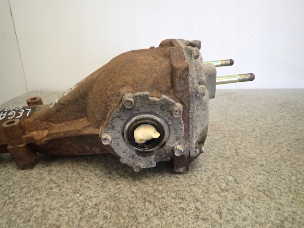 SUBARU LEGACY OUTBACK 03-06 DYFERENCJAŁ MOST TYLNY 5/7