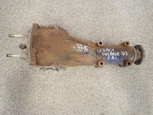 SUBARU LEGACY OUTBACK 03-06 DYFERENCJAŁ MOST TYLNY