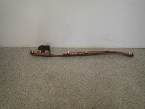 TOYOTA AVENSIS T25 LISTWA DESKI ROZDZIELCZEJ 3/5 MINIATURA