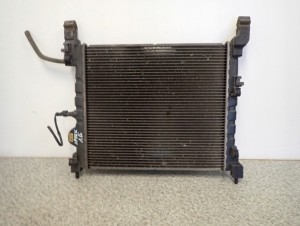 CHEVROLET SPARK 1.0I 09-15 CHŁODNICA WODY SILNIKA