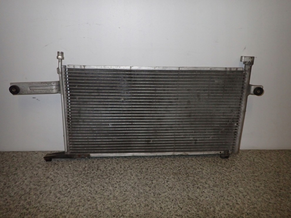 NISSAN MICRA K11 BENZ CHŁODNICA KLIMATYZACJI 4/5