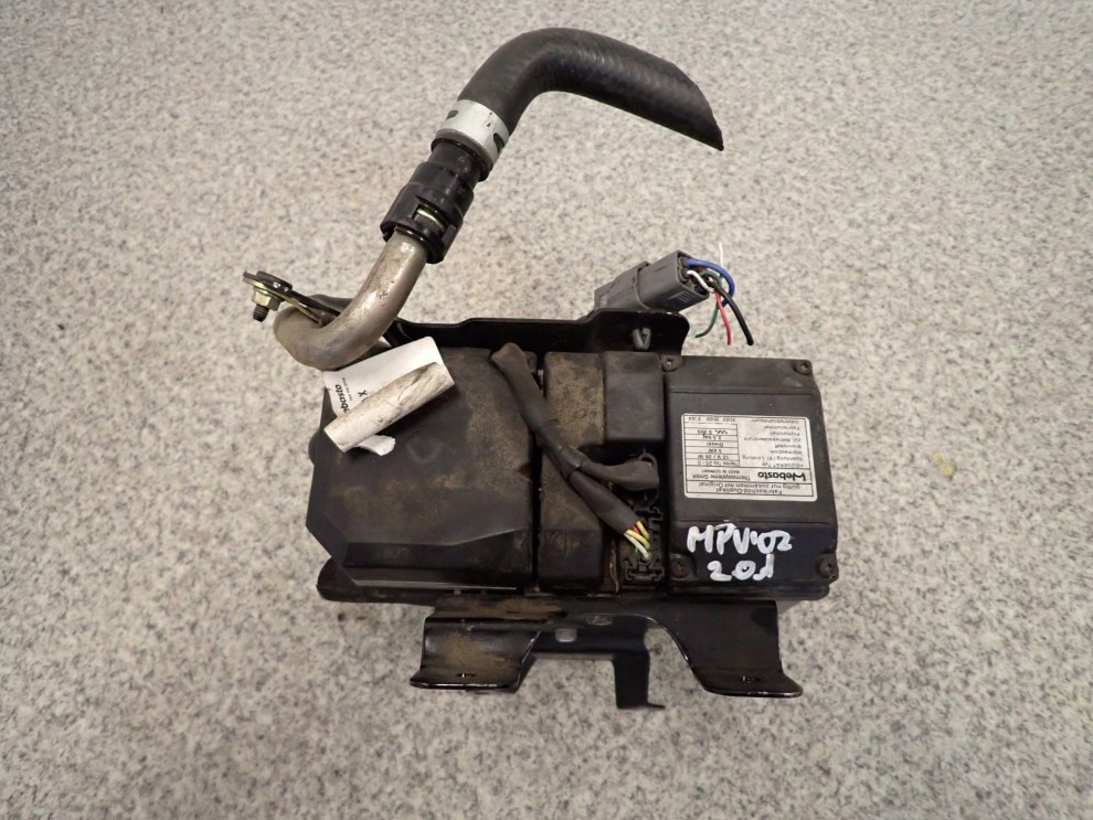 MAZDA MPV 00-05 DIESEL WEBASTO 2/7