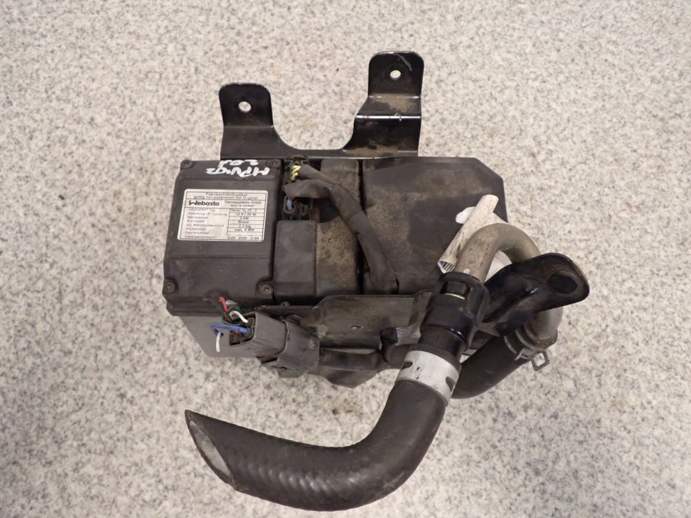 MAZDA MPV 00-05 DIESEL WEBASTO 4/7