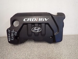 HYUNDAI MATRIX 1.5 CRDI 06- OSŁONA SILNIKA POKRYWA 2/6 MINIATURA