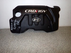 HYUNDAI MATRIX 1.5 CRDI 06- OSŁONA SILNIKA POKRYWA 3/6 MINIATURA