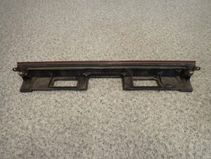 TOYOTA PREVIA 00-02 BLENDA TYLNA ODBLASK LISTWA 5/7 MINIATURA