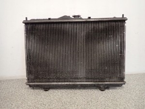 SPACE STAR 1.3 BENZ 99- CHŁODNICA WODY 2/2 MINIATURA