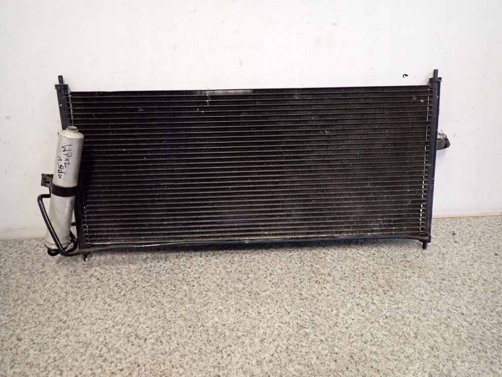 NISSAN PRIMERA P12 1.9 DCI CHŁODNICA KLIMATYZACJI 2/4